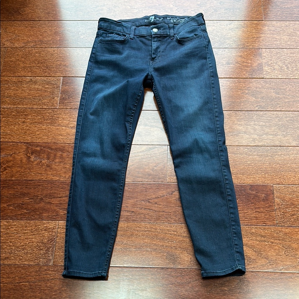 7 For All Mankind Skinny Jeans